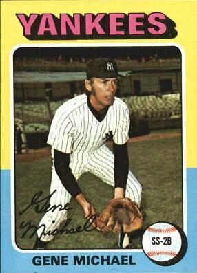 Gene Michael #608