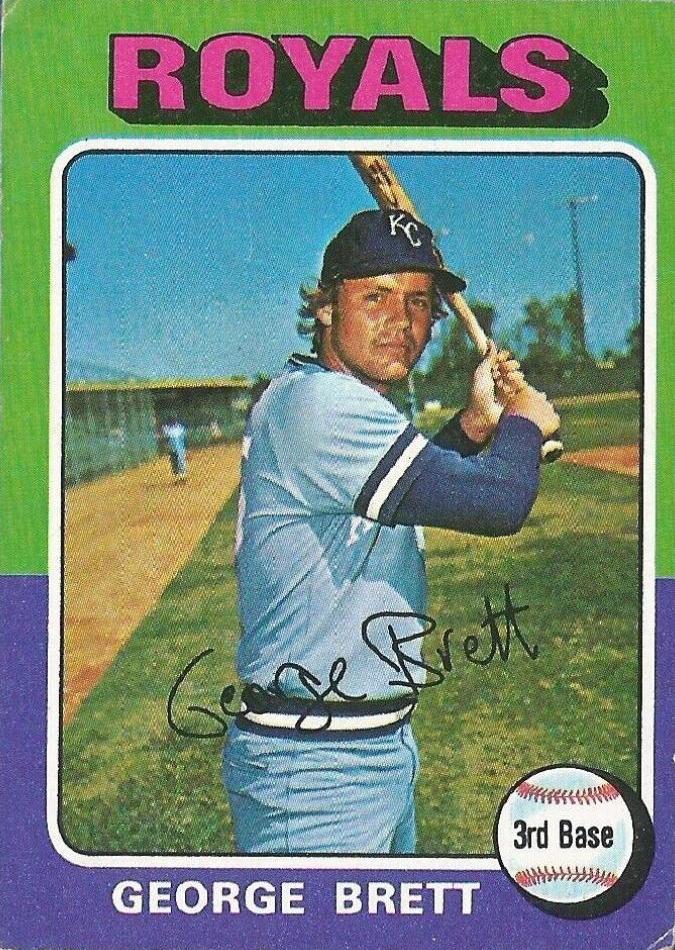George Brett #228