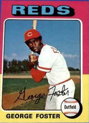 George Foster #87