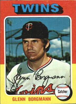 Glenn Borgmann #127