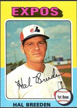 Hal Breeden #341
