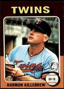 Harmon Killebrew #640