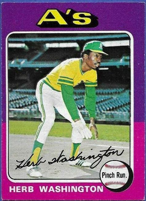 Herb Washington #407