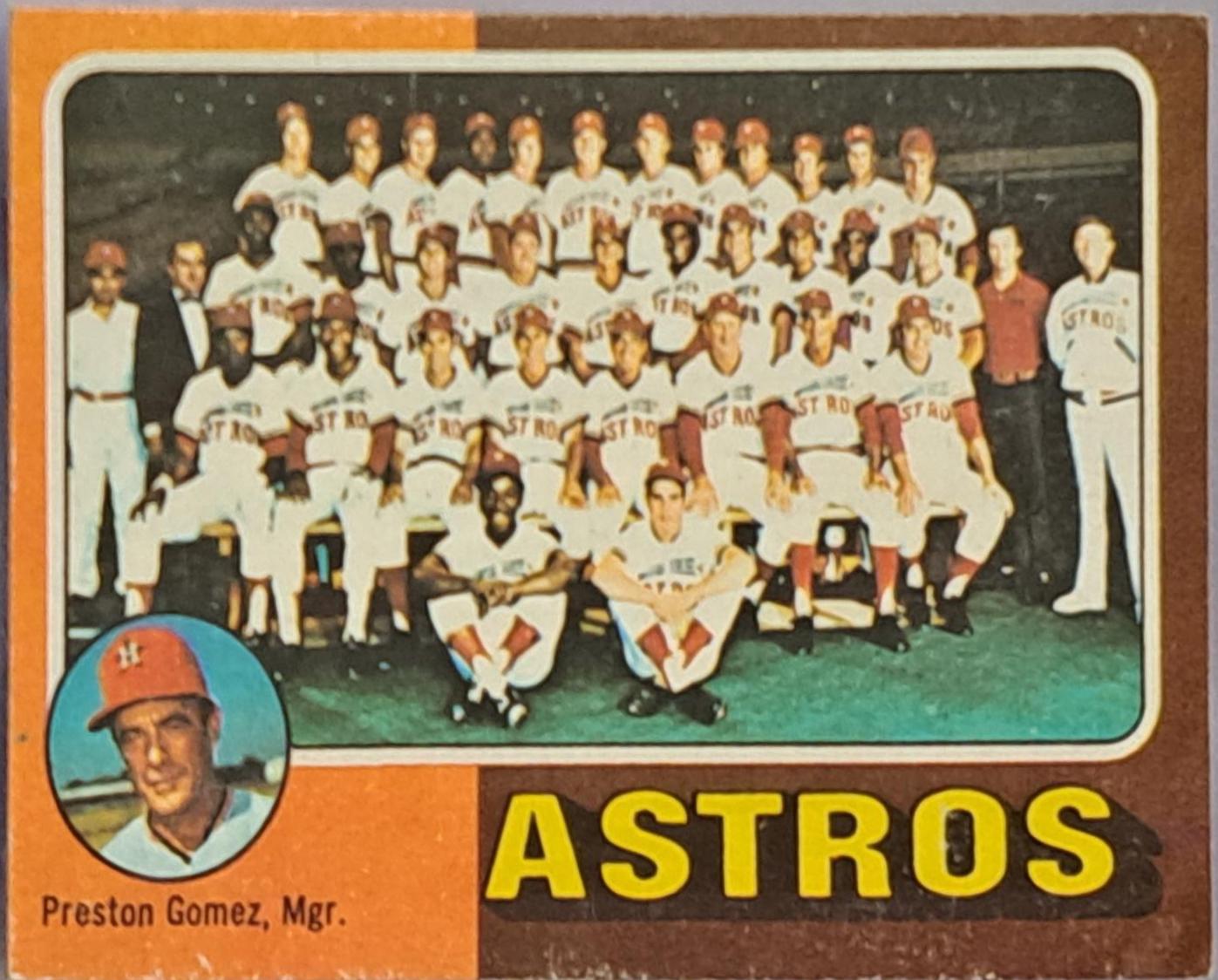 Houston Astros #487
