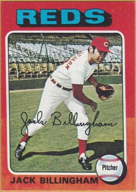 Jack Billingham #235