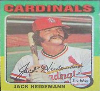 Jack Heidemann #649