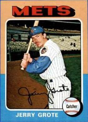 Jerry Grote #158