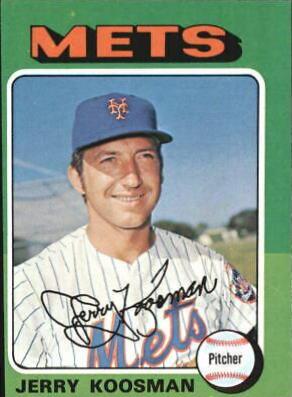 Jerry Koosman #19