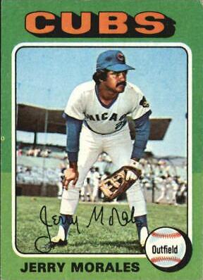 Jerry Morales #282