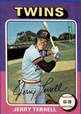 Jerry Terrell #654