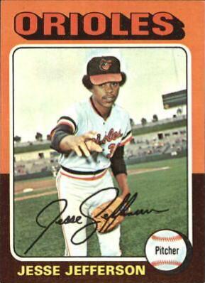 Jesse Jefferson #539