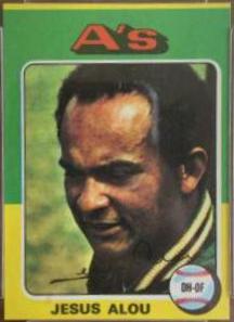 Jesus Alou #253