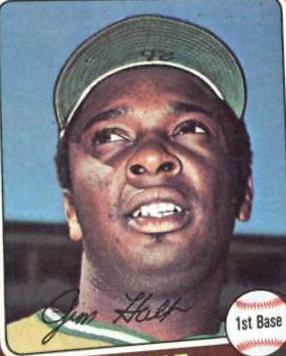 Jim Holt #607