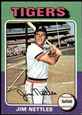 Jim Nettles #497