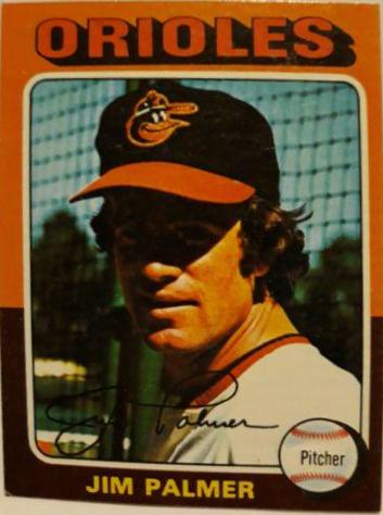 Jim Palmer #335