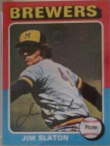 Jim Slaton #281
