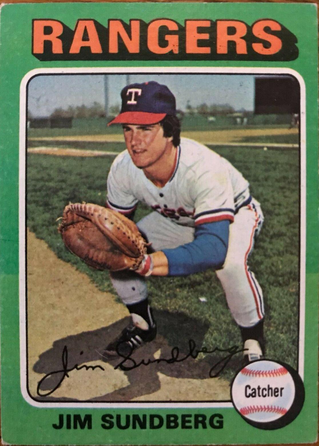 Jim Sundberg #567