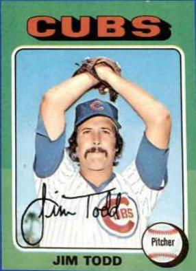 Jim Todd #519