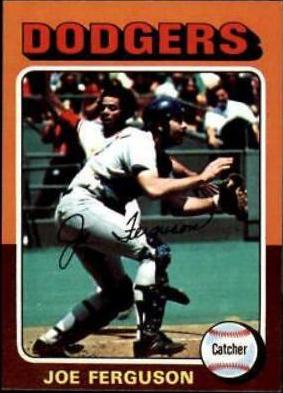 Joe Ferguson #115