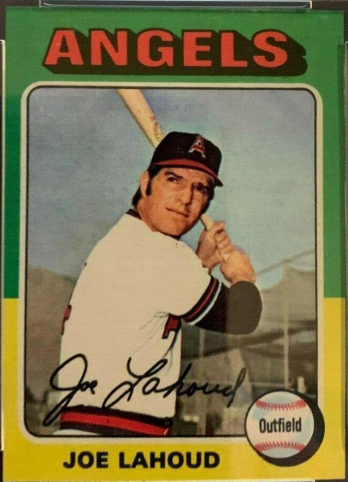 Joe Lahoud #317