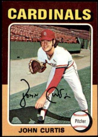 John Curtis #381