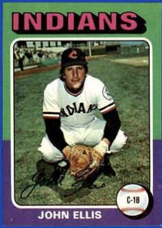 John Ellis #605