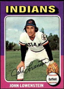 John Lowenstein #424