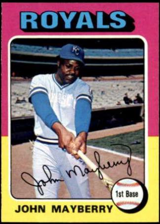 John Mayberry #95