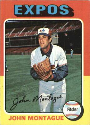 John Montague #405