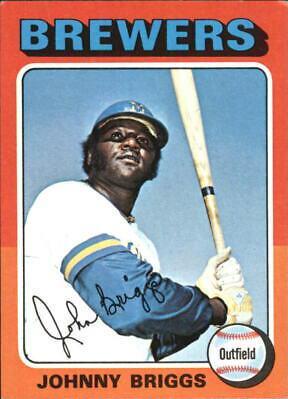 Johnny Briggs #123