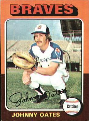 Johnny Oates #319