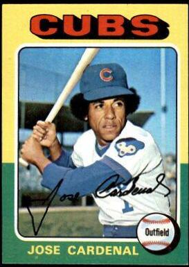 Jose Cardenal #15