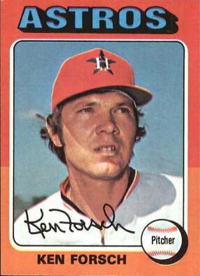 Ken Forsch #357
