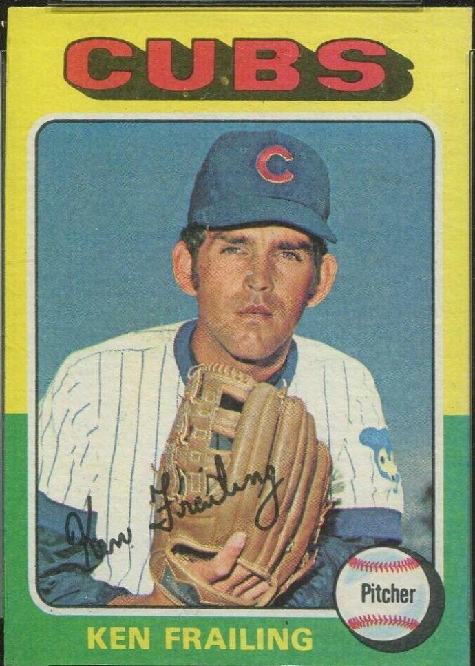 Ken Frailing #436