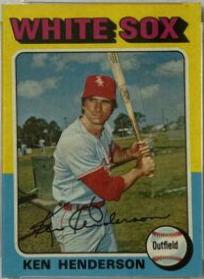 Ken Henderson #59