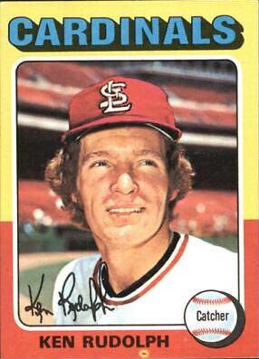 Ken Rudolph #289