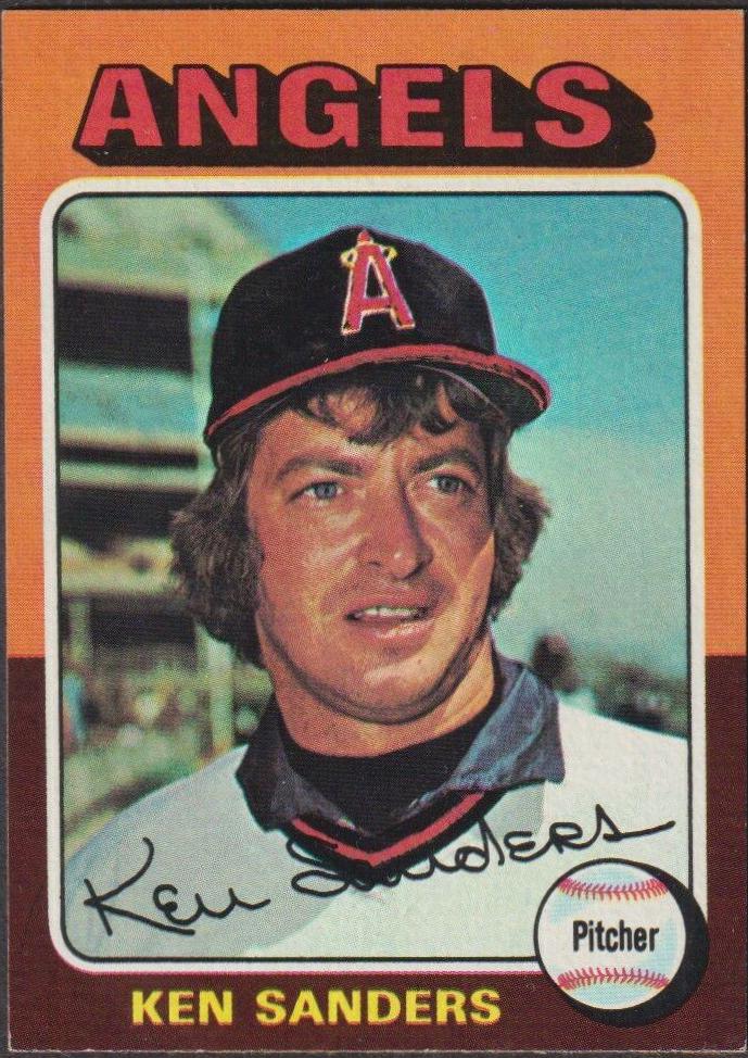 Ken Sanders #366