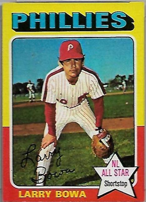 Larry Bowa #420