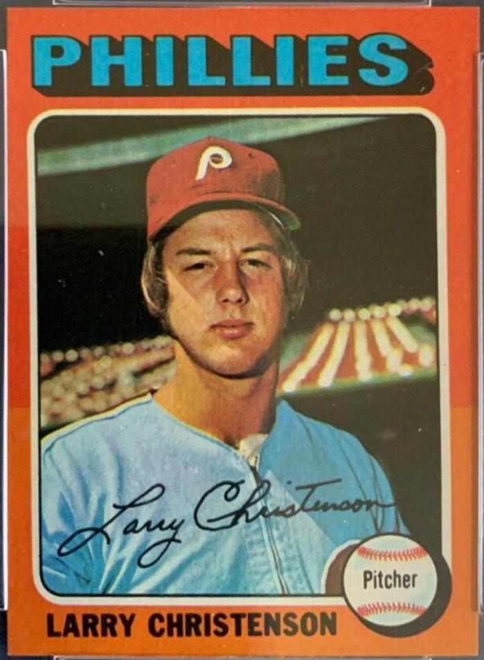 Larry Christenson #551