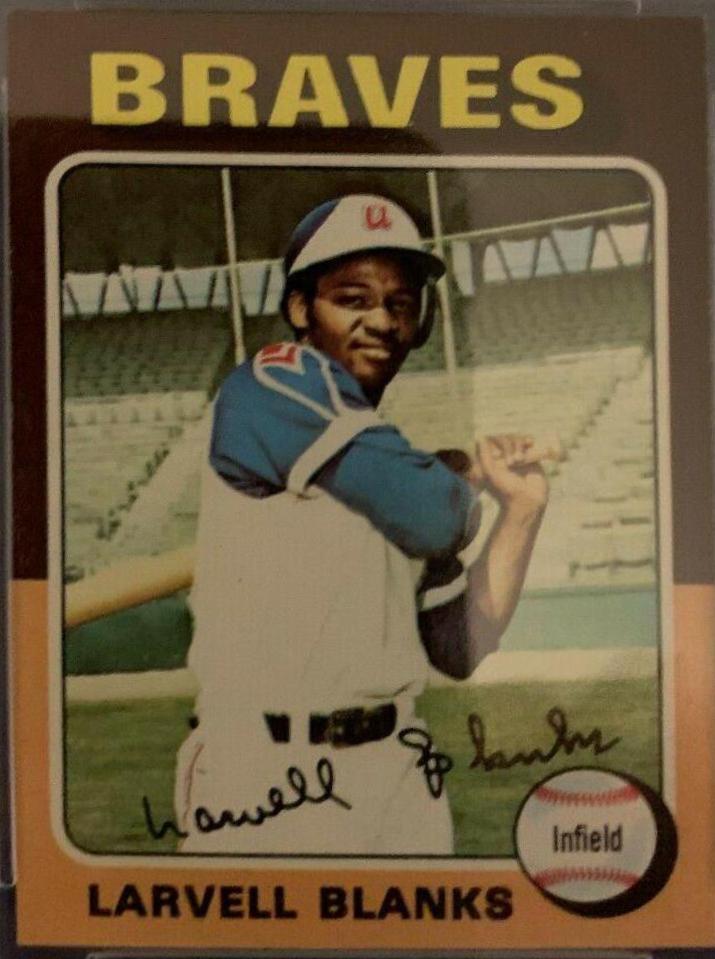 Larvell Blanks #394