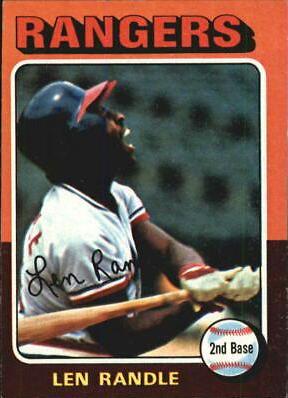 Len Randle #259