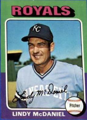 Lindy McDaniel #652