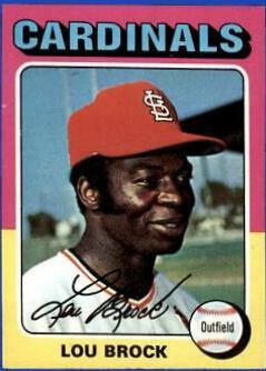 Lou Brock #540