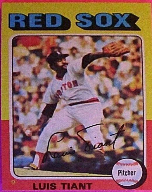 Luis Tiant #430