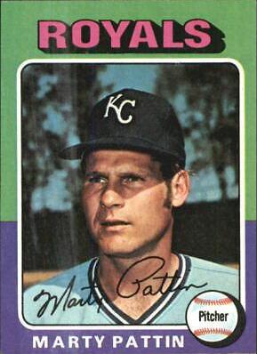 Marty Pattin #413