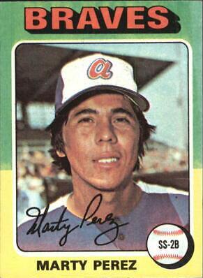 Marty Perez #499