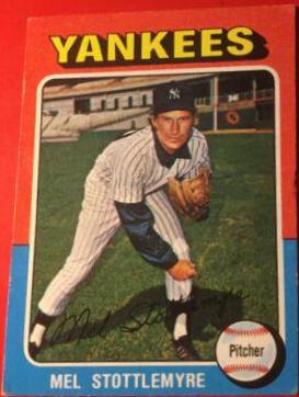 Mel Stottlemyre #183