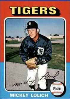 Mickey Lolich #245