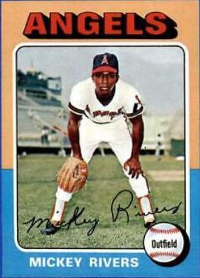 Mickey Rivers #164