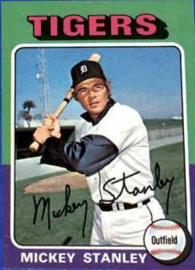 Mickey Stanley #141